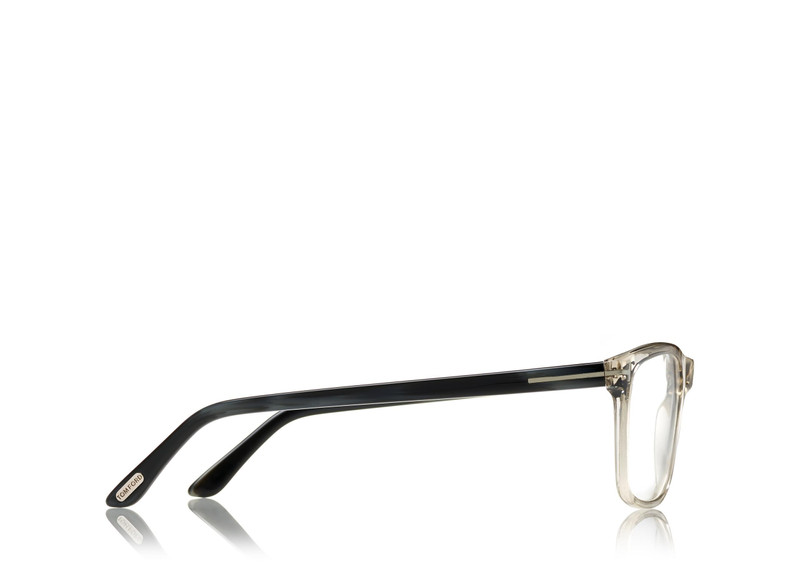 BLUE BLOCK SQUARE OPTICALS 8