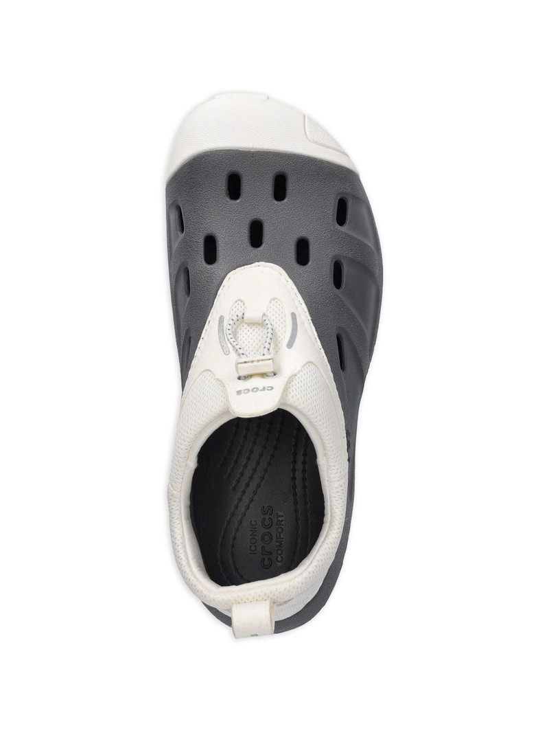 Quick Trail Low perforated slip-on sneakers 3