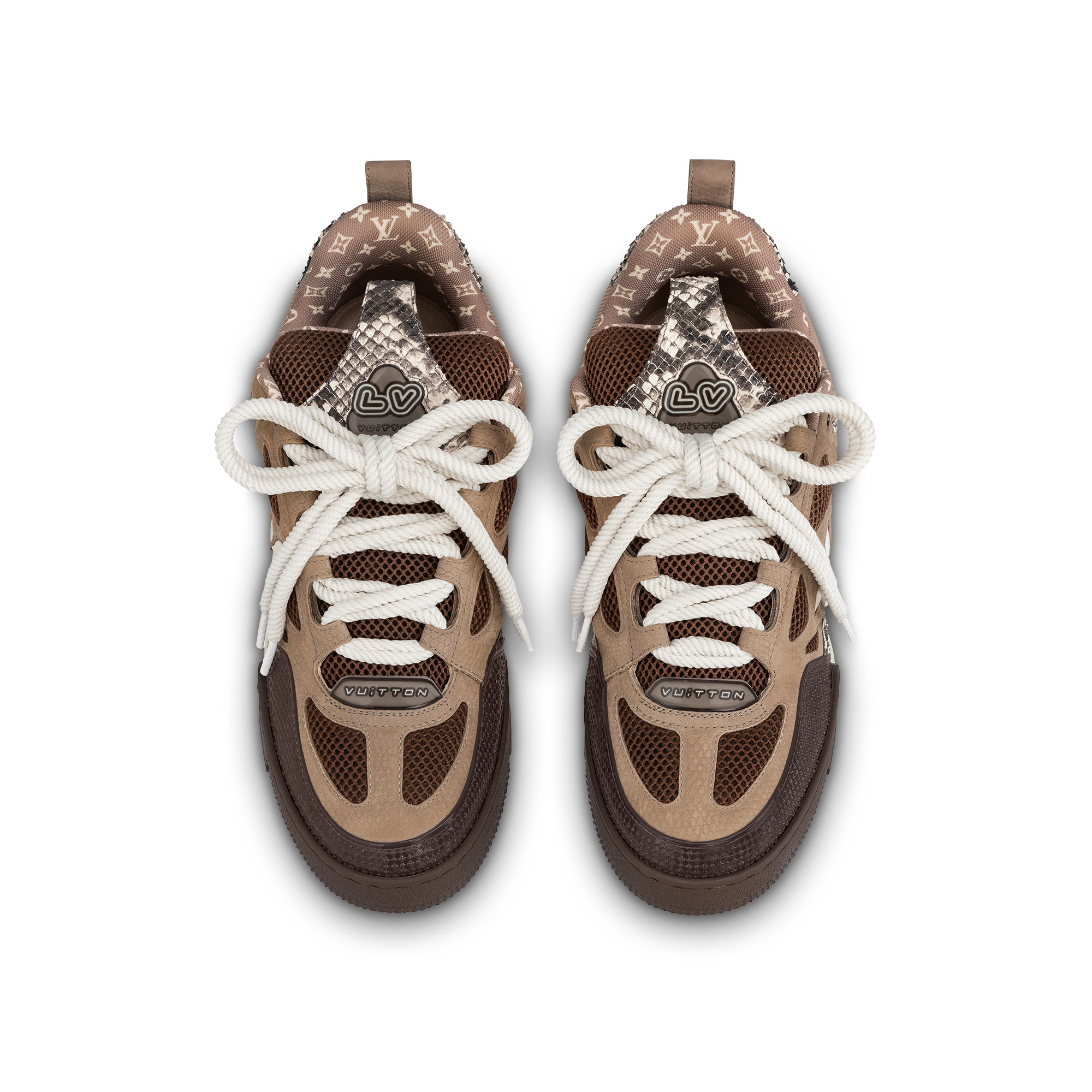 LV Skate Sneaker - 4