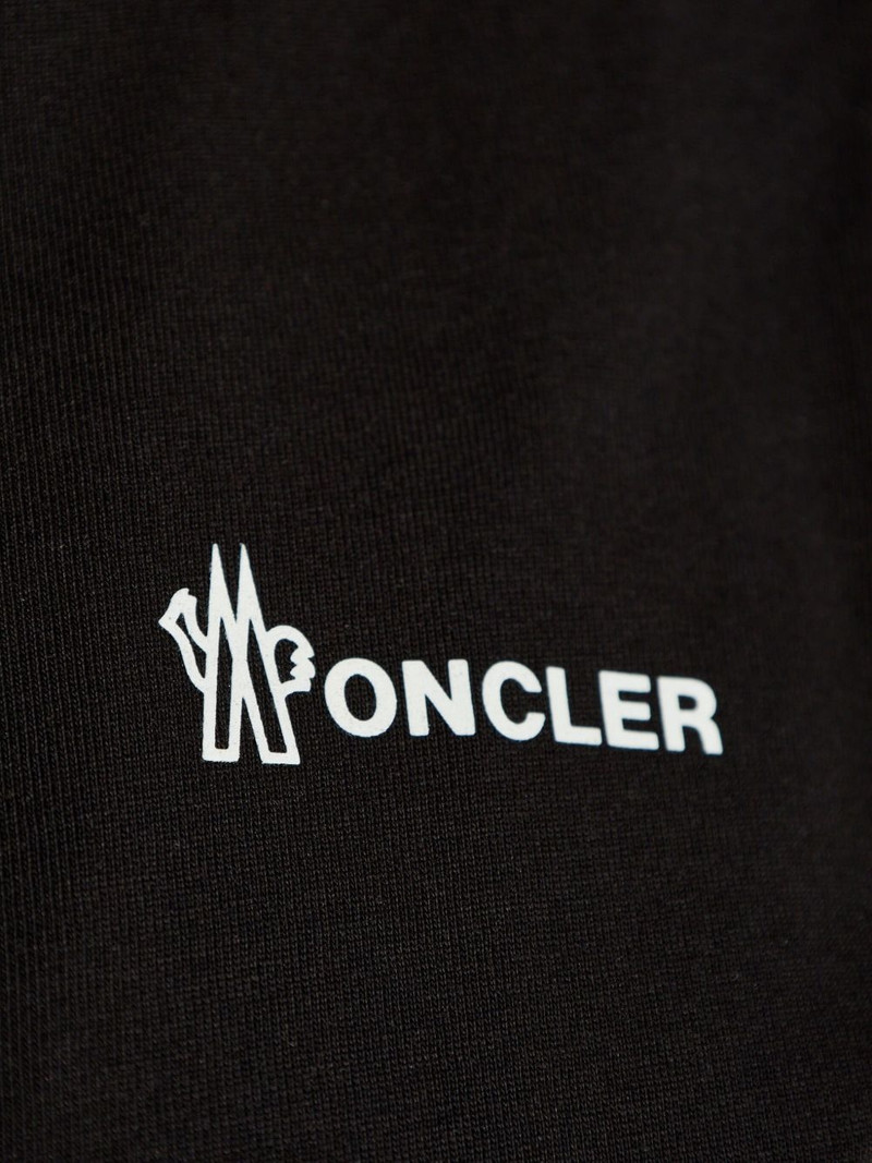 logo-print T-shirt 5