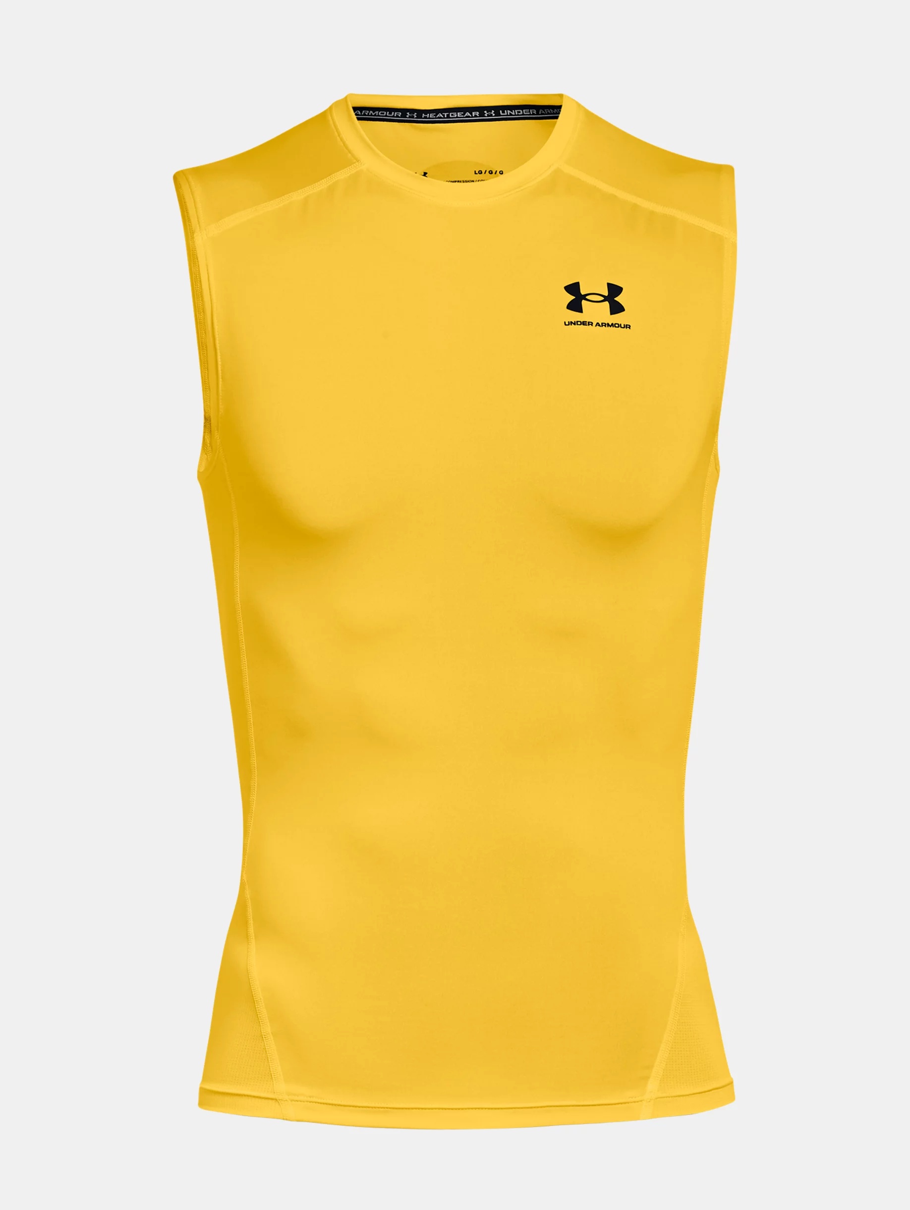 Men's HeatGear® Sleeveless - 1