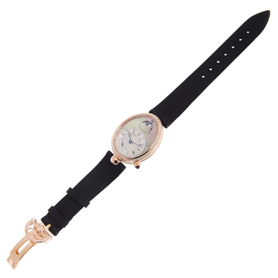 Breguet Reine de Naples Automatic Diamond Ladies Watch 8908BR/5T/864/D00D - 3