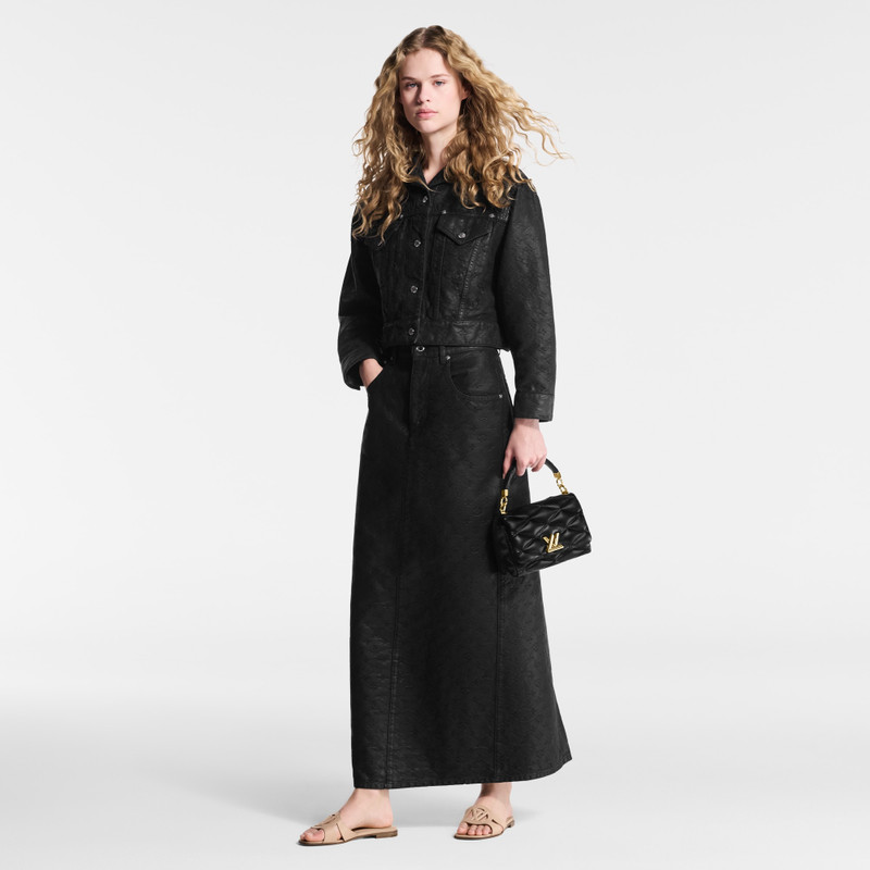 Louis Vuitton LV Isola Flat Mule outlook