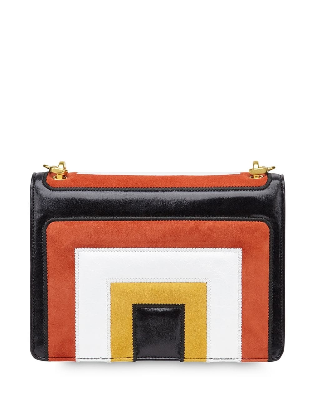 Kan u multicoloured shoulder bag - 2