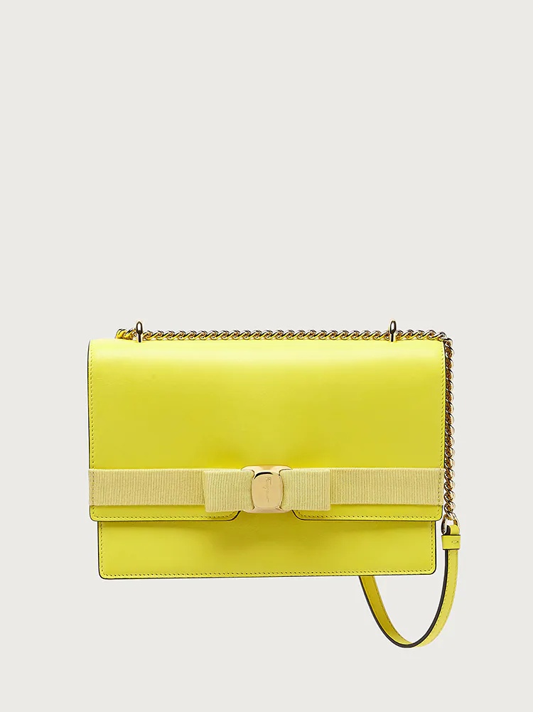 VARA BOW CROSS BODY BAG (M) 1