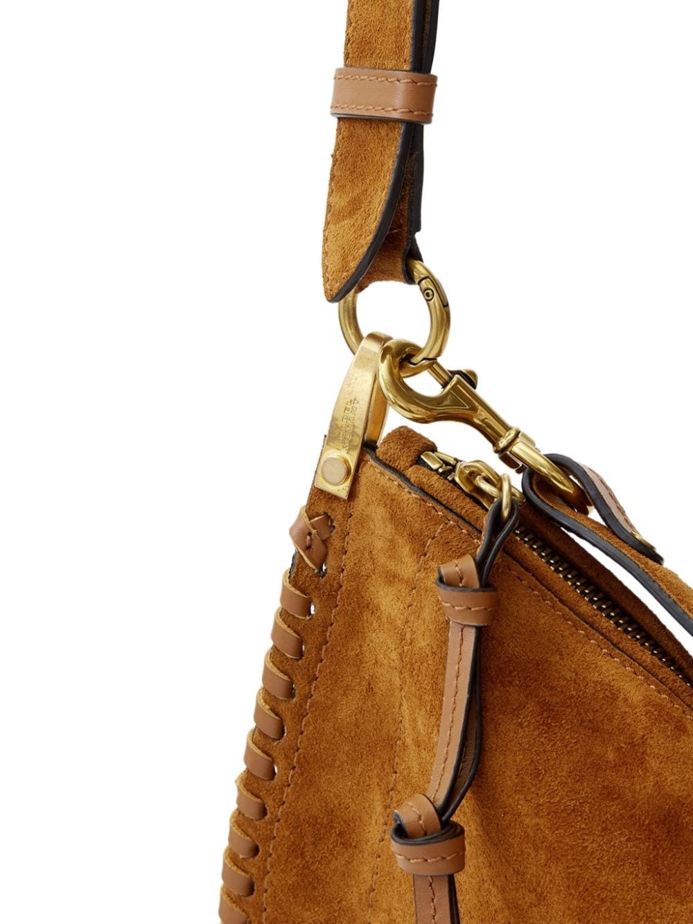 Oskan Soft Zipped cross body bag - 5