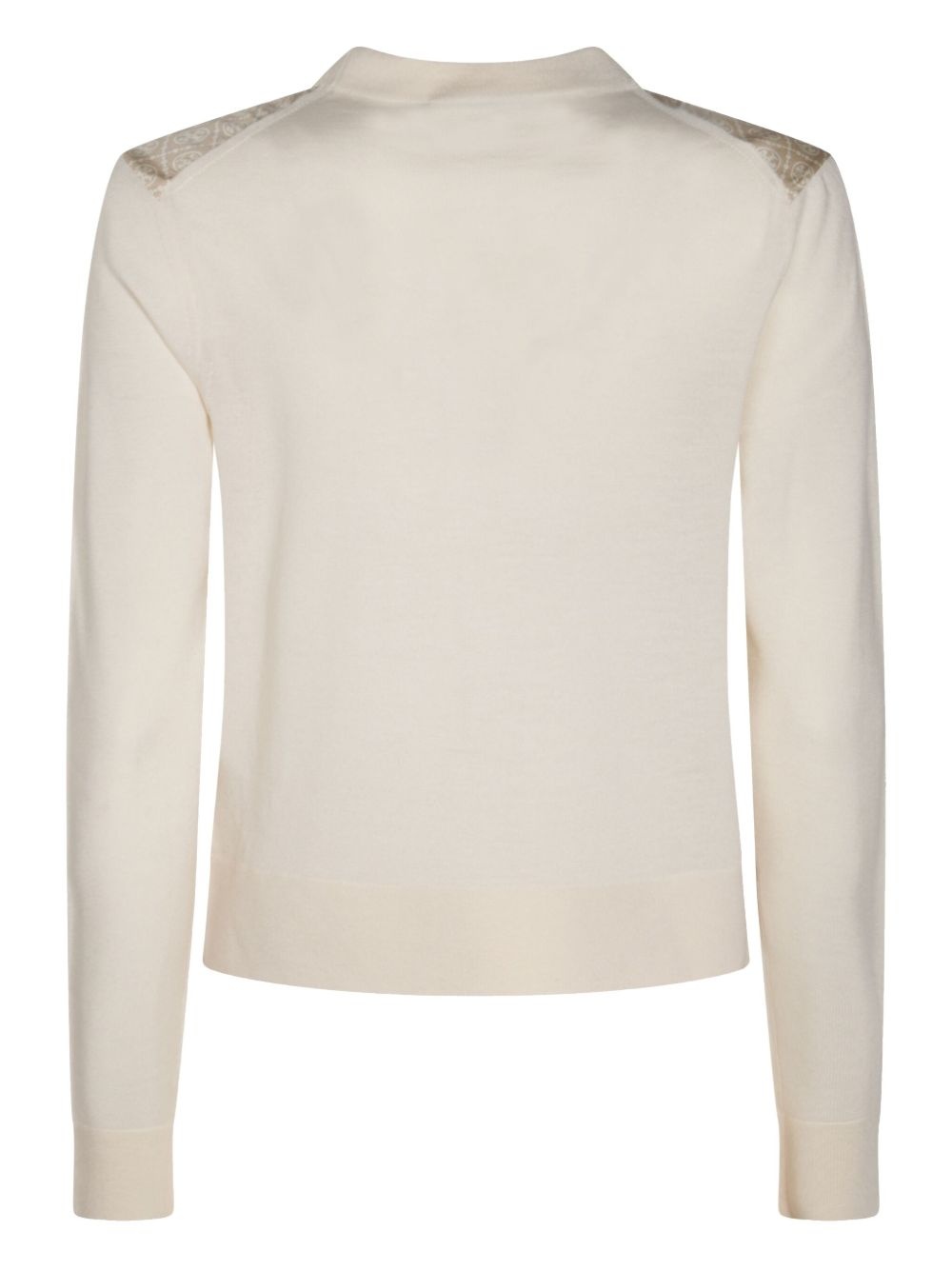 Tory Burch - Tory Burch Sweaters Beige - 2