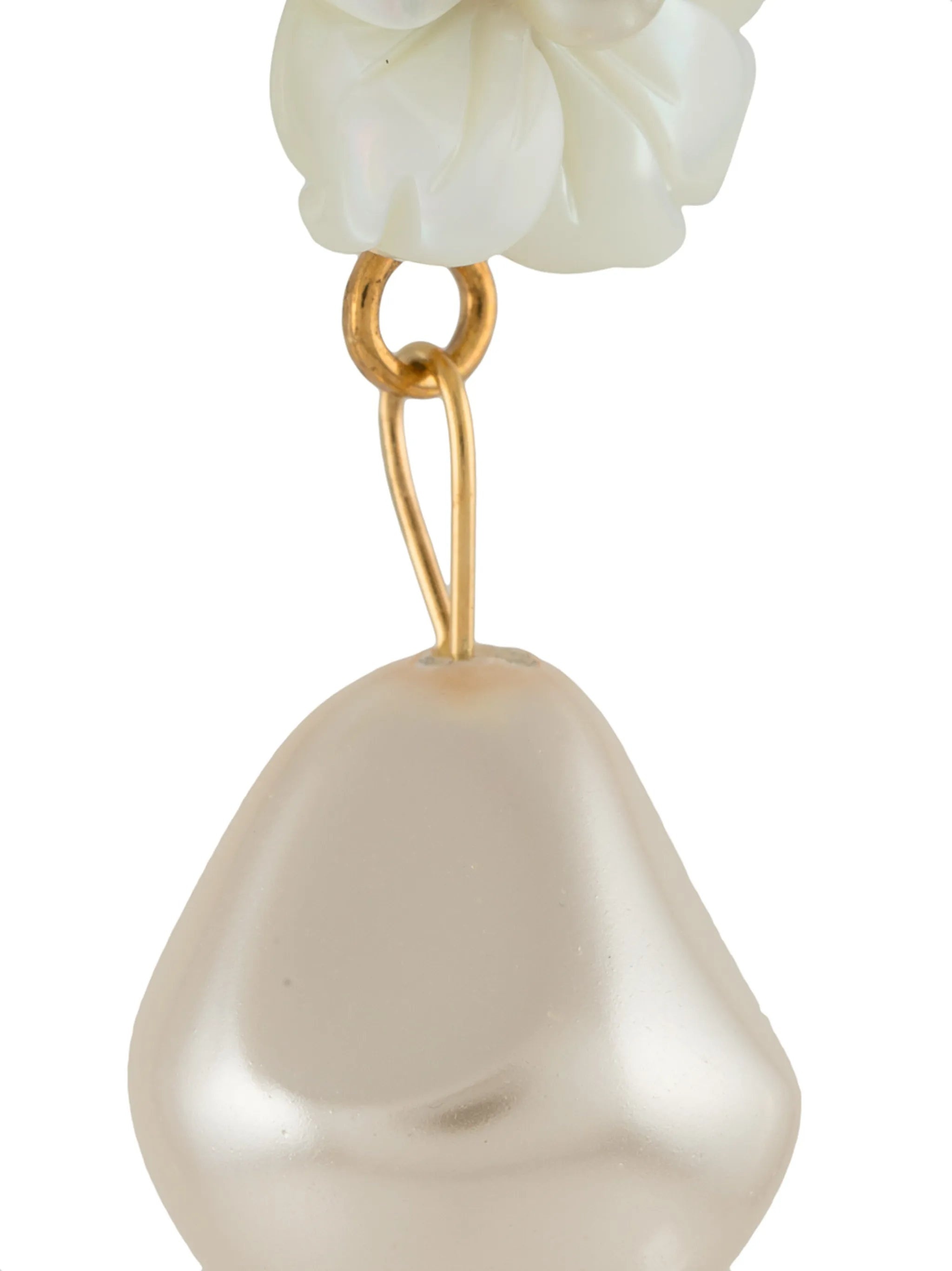 Jennifer Behr Mina Drop Earrings - 3