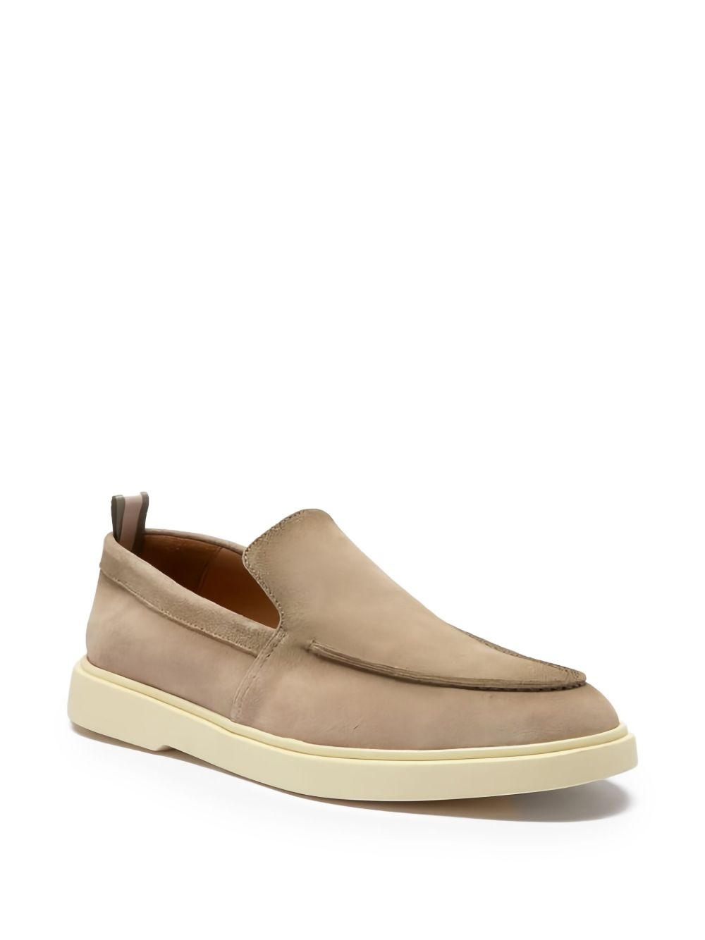 Bones 002 suede loafers - 2