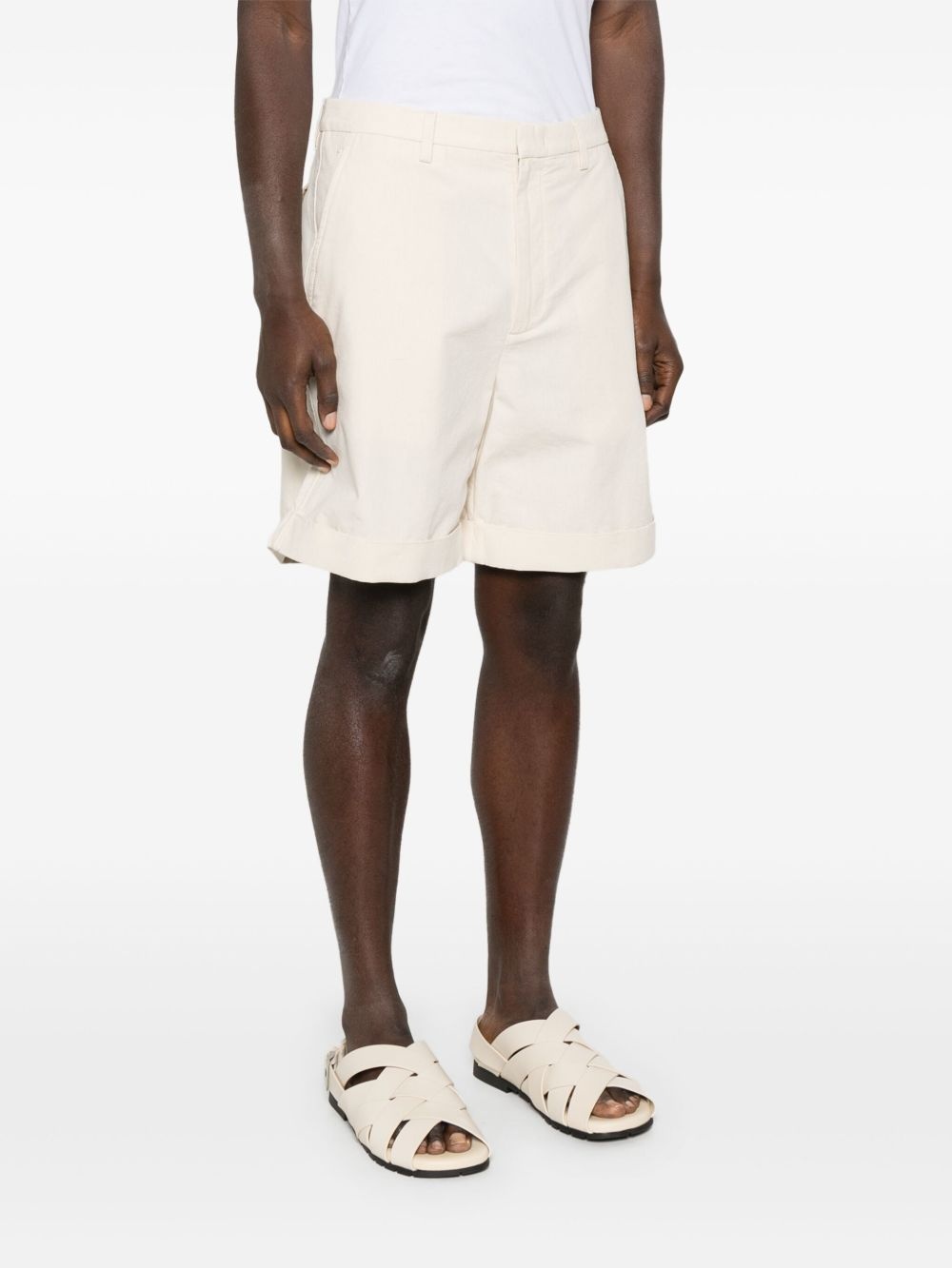 canvas shorts - 3