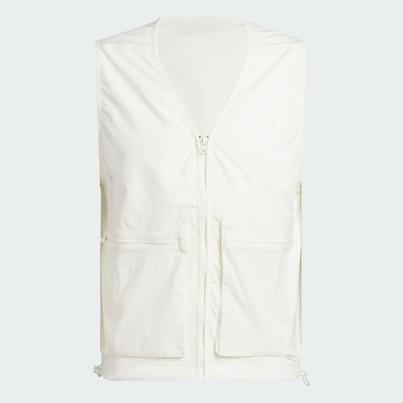 Woven Vest 1