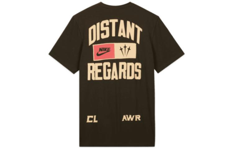Nike x NOTCA SS23 LogoT 'Khaki' DR2630-355 - 2