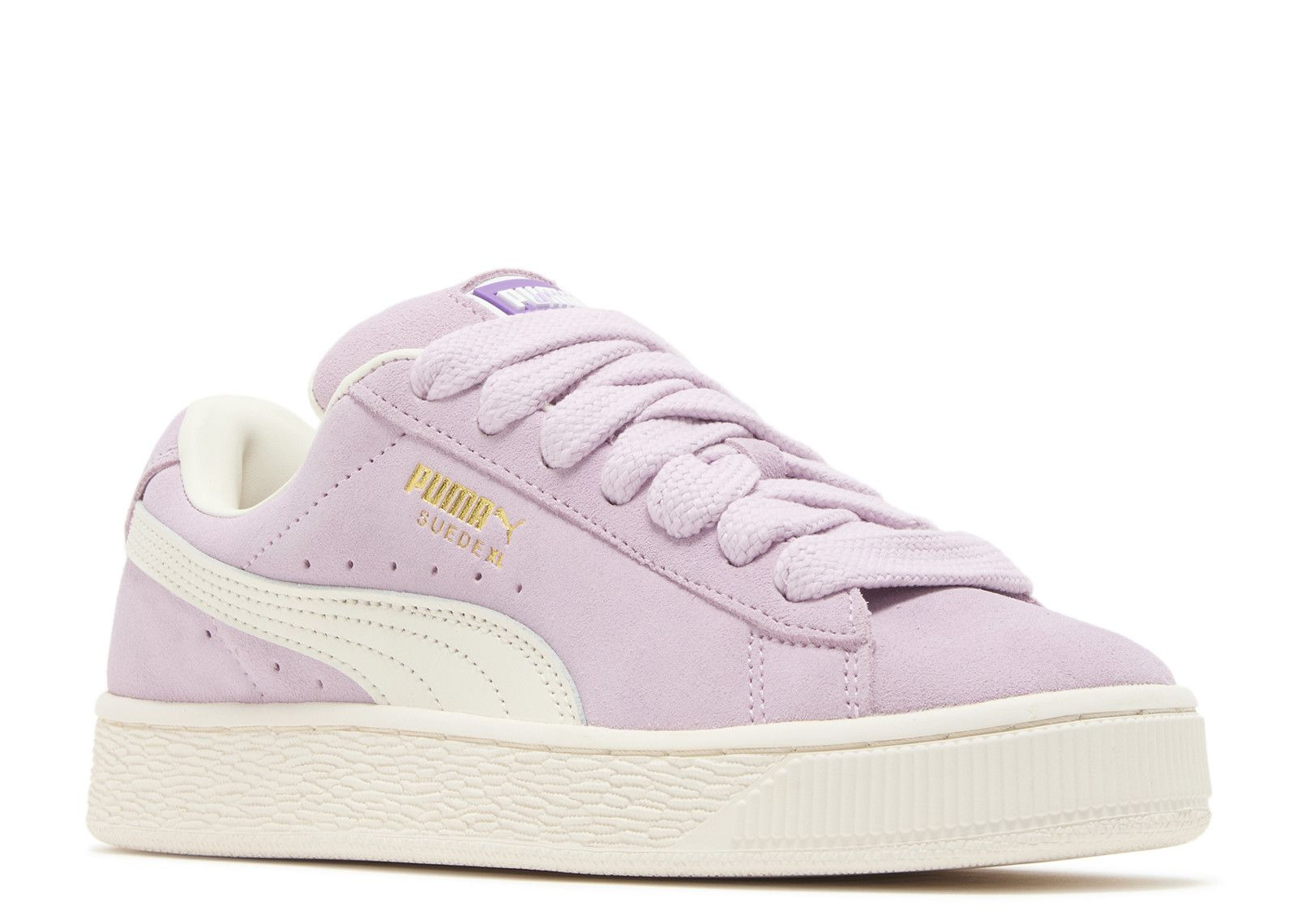 WMNS SUEDE XL 'GRAPE MIST' - 2