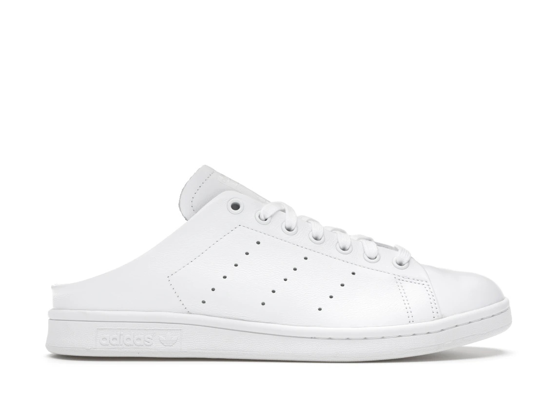 adidas Stan Smith Mule Triple White - 1