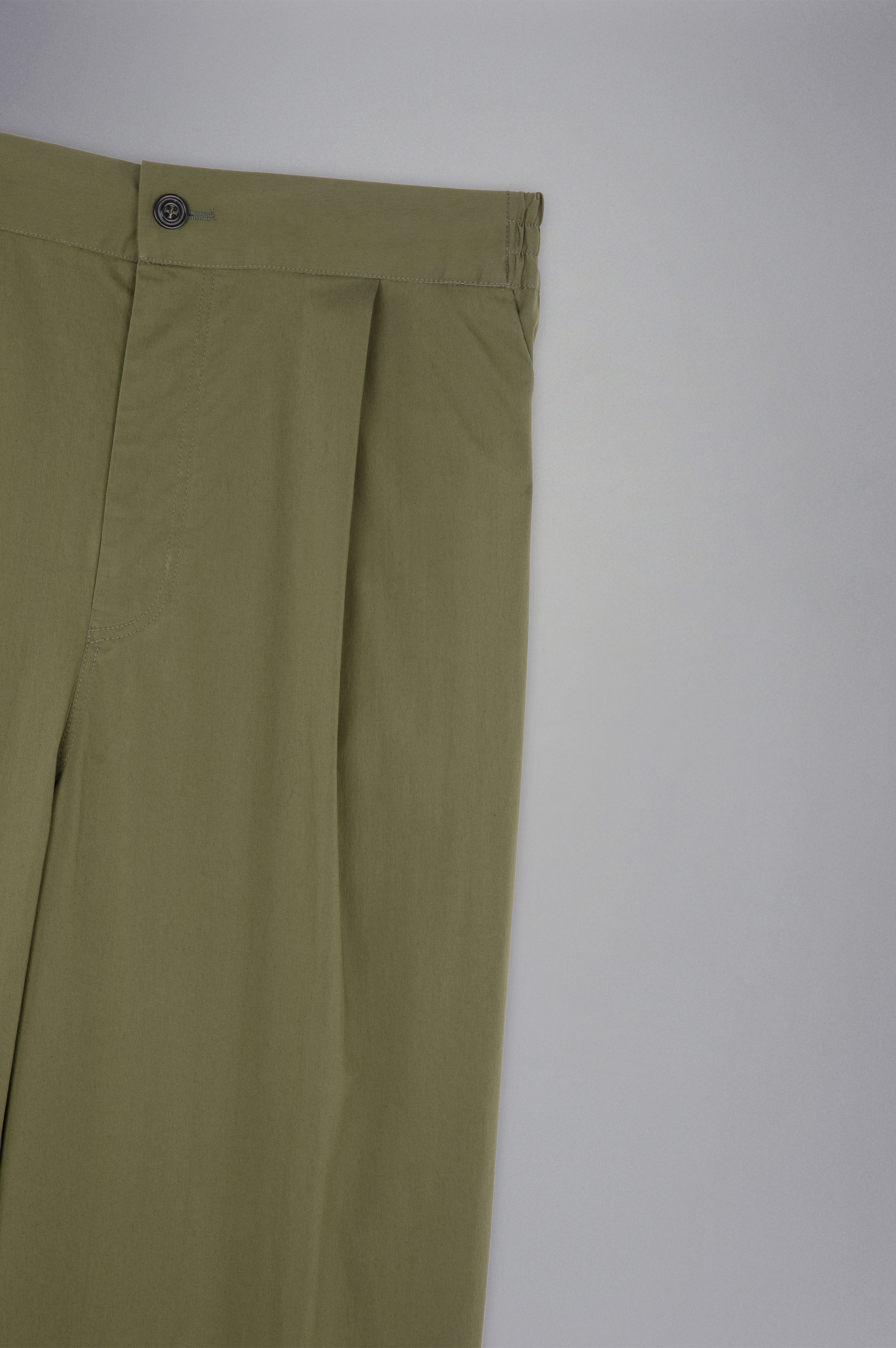 TECHNICAL COTTON TROUSERS - 5