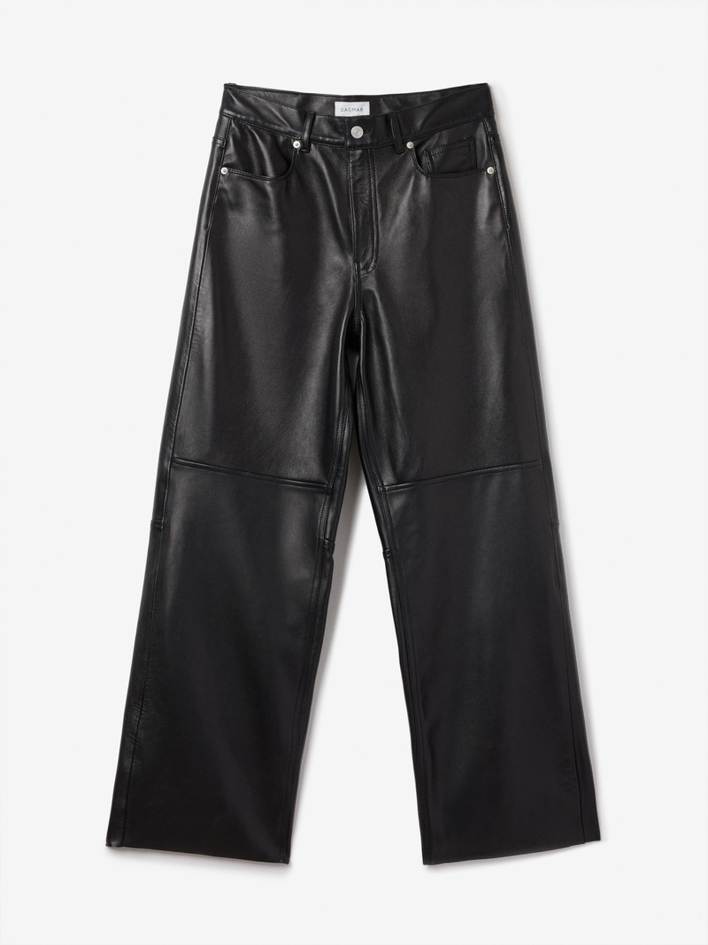 Baggy Leather 5 Pkt 5