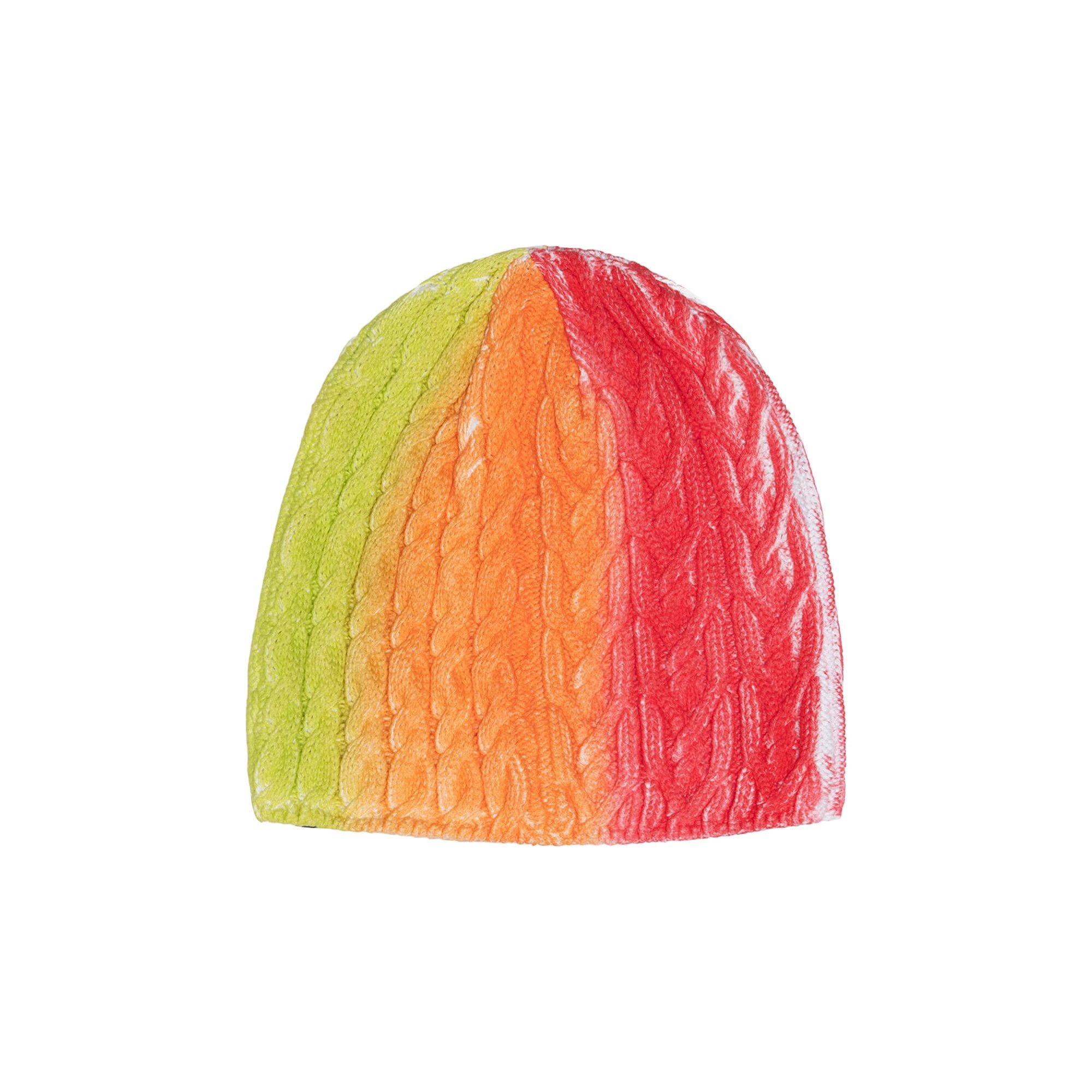 Stussy Spray Skullcap 'Orange/Multicolor' - 2