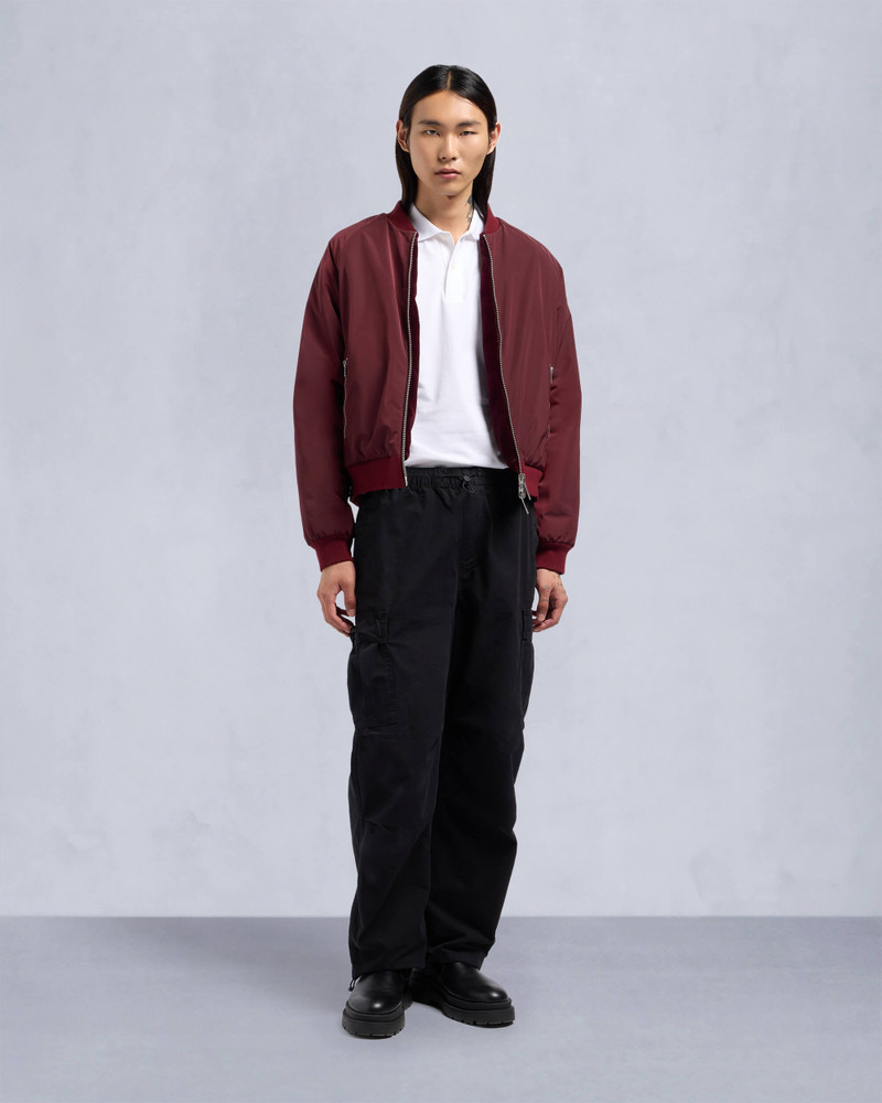 MOOSE KNUCKLES REVERSIBLE BUNNY BOMBER JACKET outlook