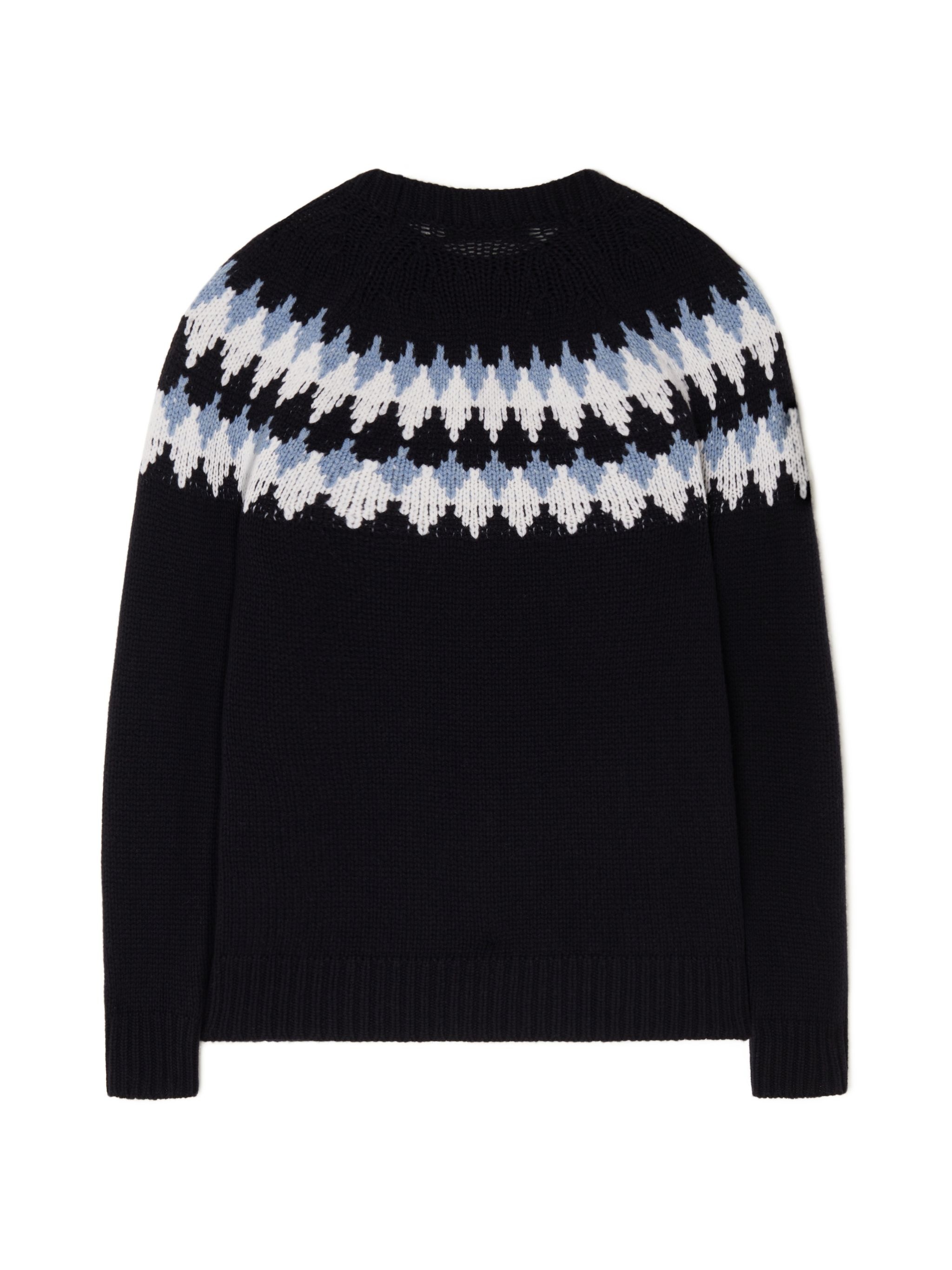 Sweet Winter Sweater - 3