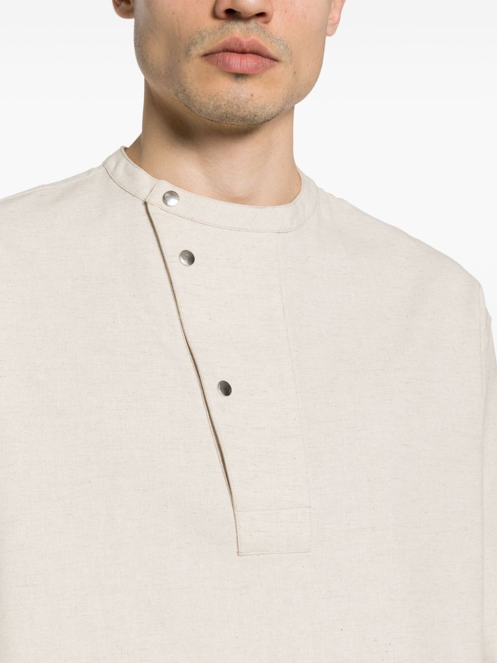 long-sleeve shirt - 5