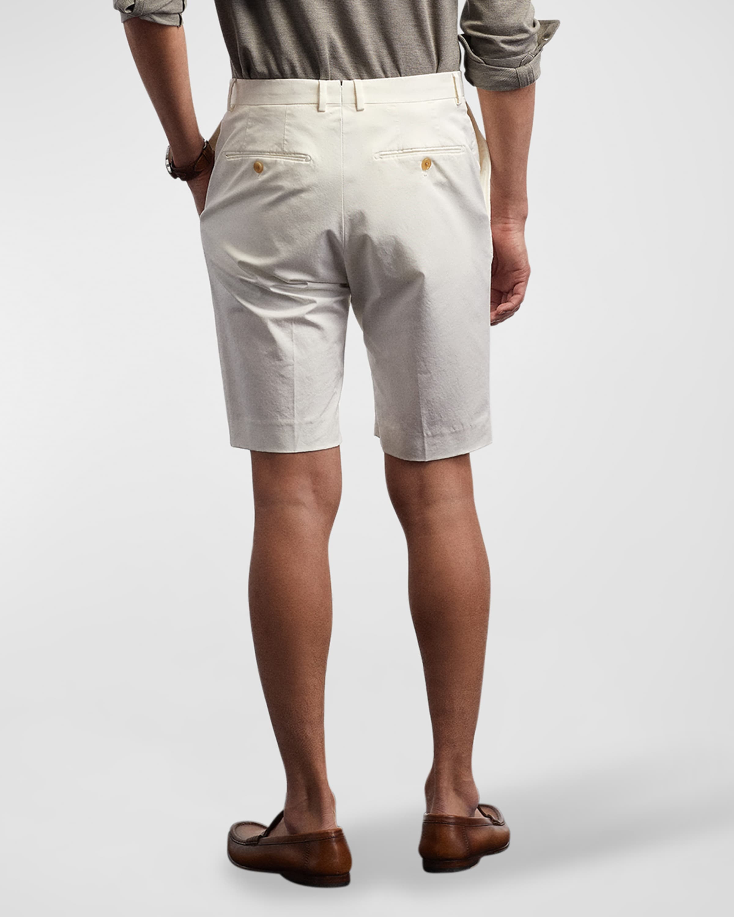 Men's Eaton Slim Shorts - 4