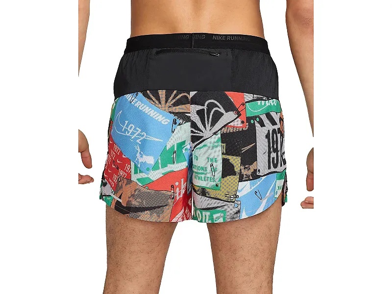 Nike Stride 5" Short - 4