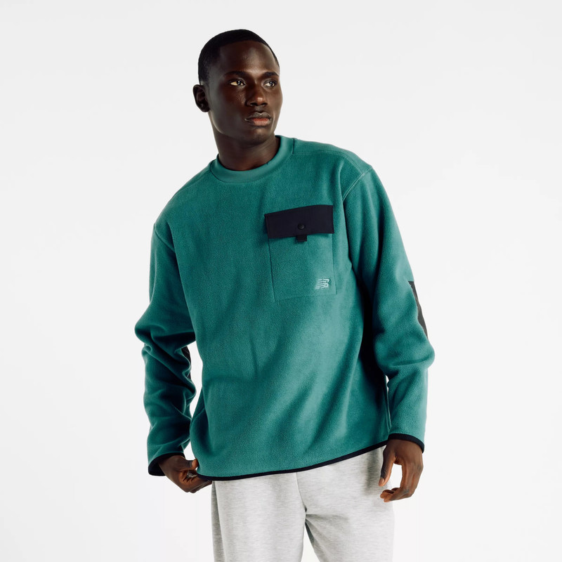 Men's Outdoor Crew Shirt 1