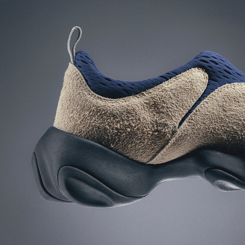 Oakley Factory Team Hairy Suede Flesh 10