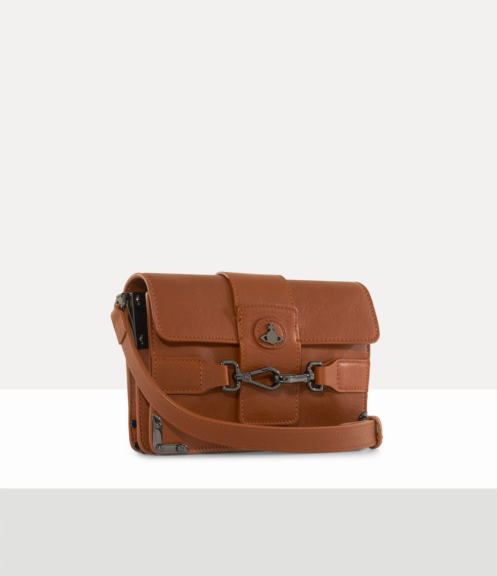 BELLA FLAP CROSSBODY - 2
