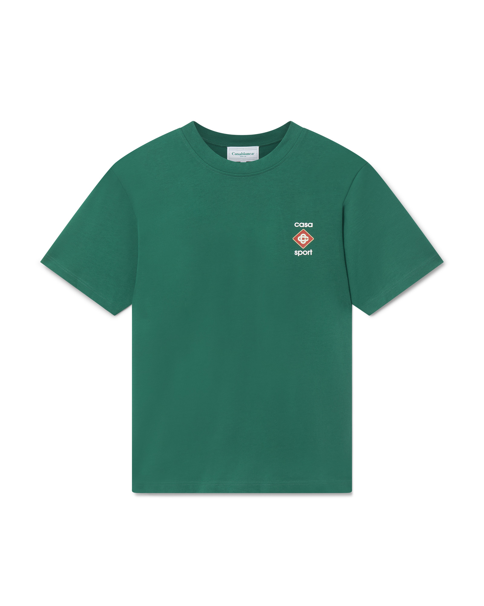 Casa Sport Logo 3D T-Shirt - 1
