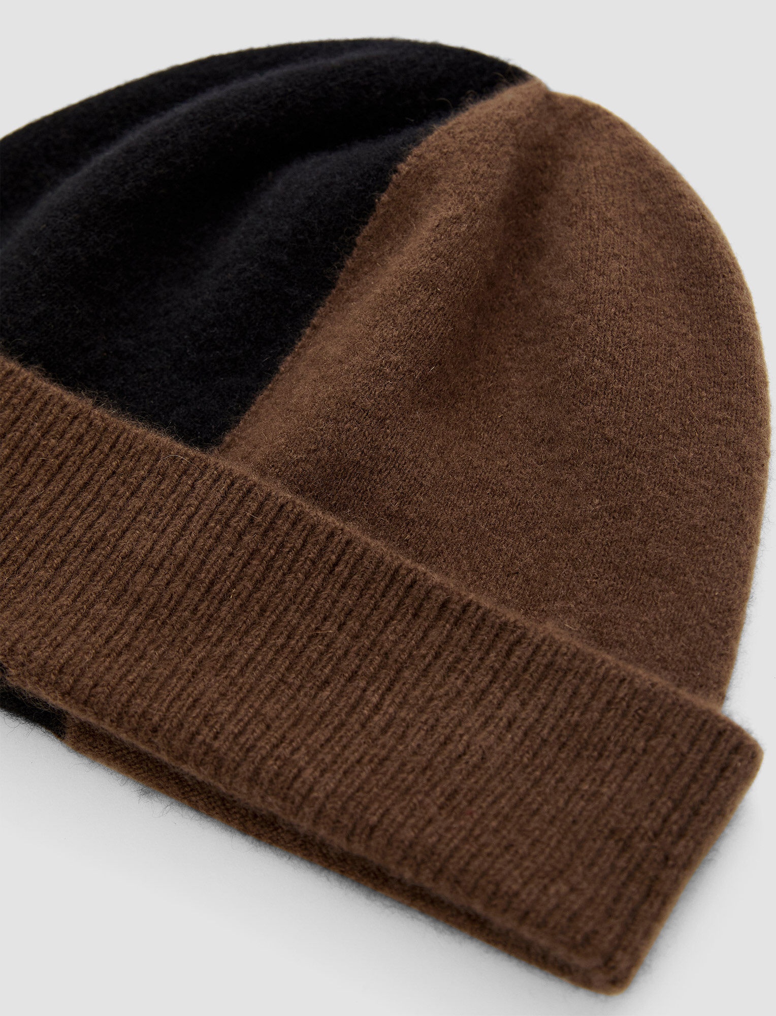 Brushed Cashmere Hat - 4
