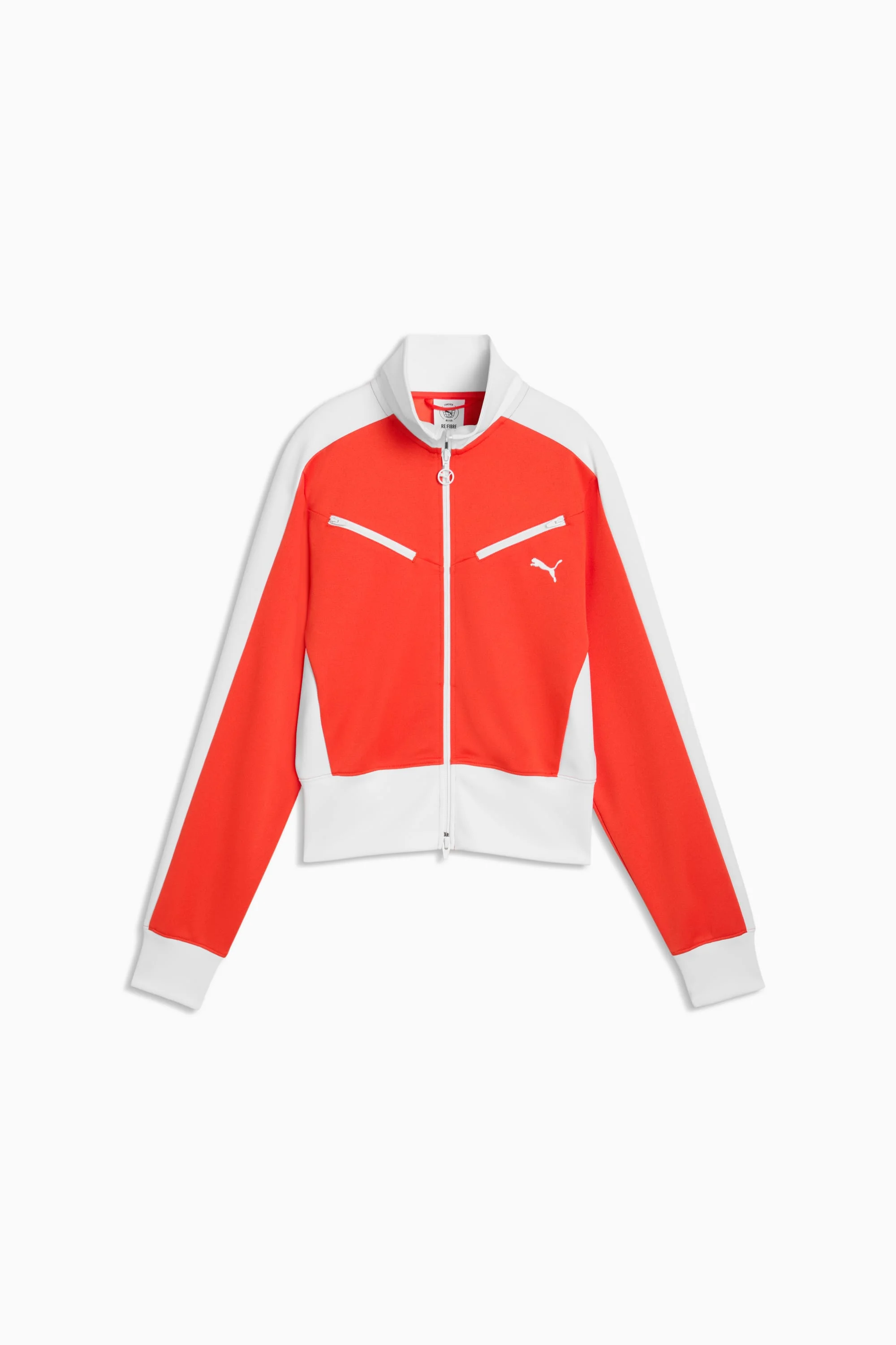 T7 Women's Retro Track Jacket - 1