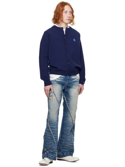 ADER error Blue Ely Jeans outlook