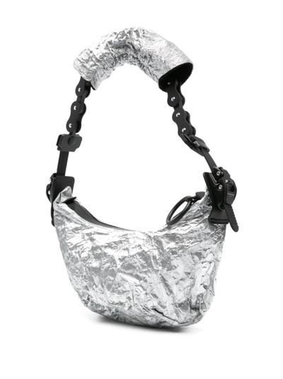 Innerraum Object HM0 crinkled shoulder bag outlook