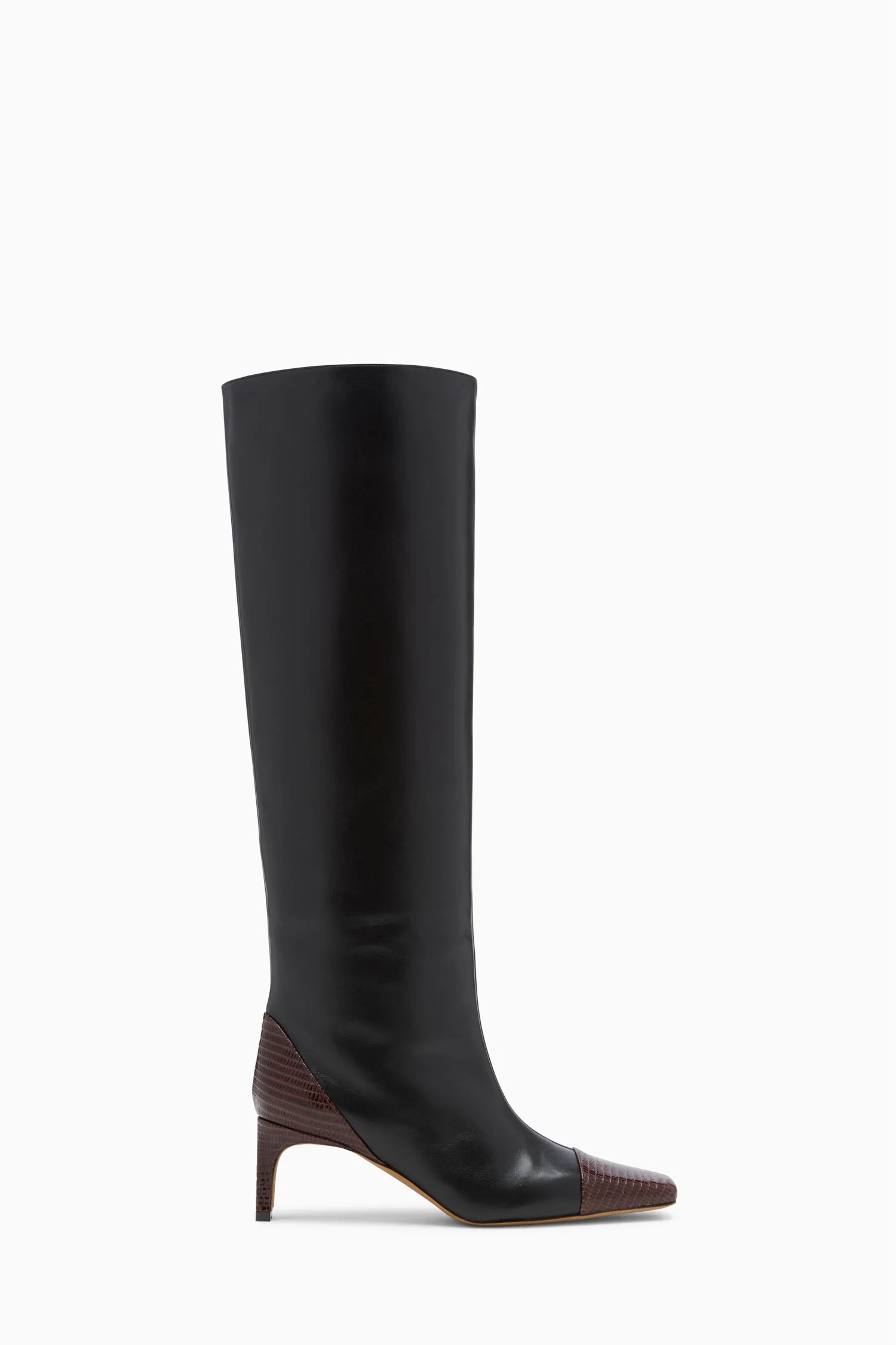 Carlyle Knee High Boot - 1