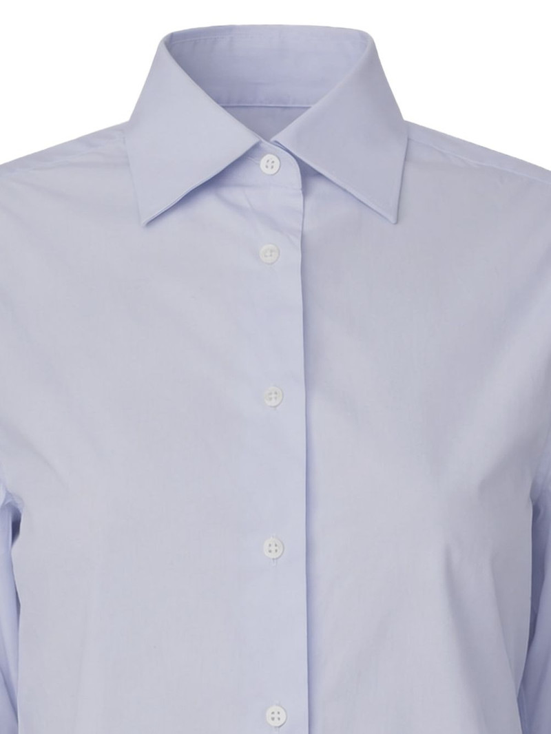 OFFICINE GÉNÉRALE Ella buttoned shirt outlook