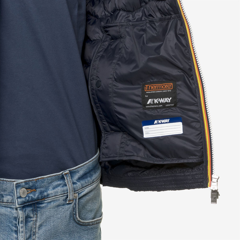 JACK QUILTED WARM 2