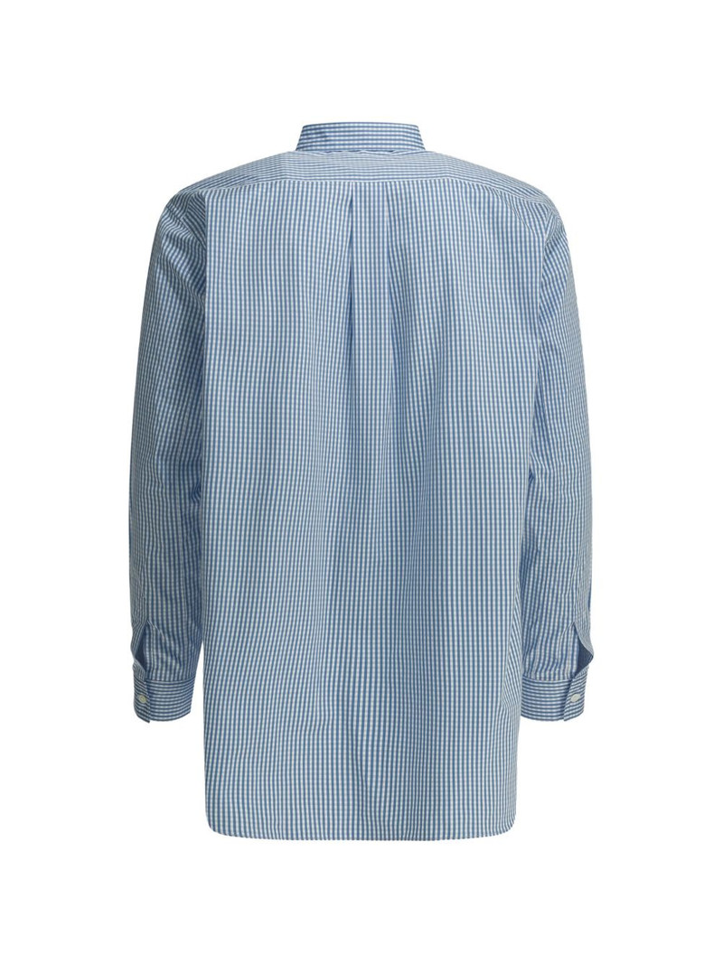 Comme des Garçons SHIRT checked shirt outlook