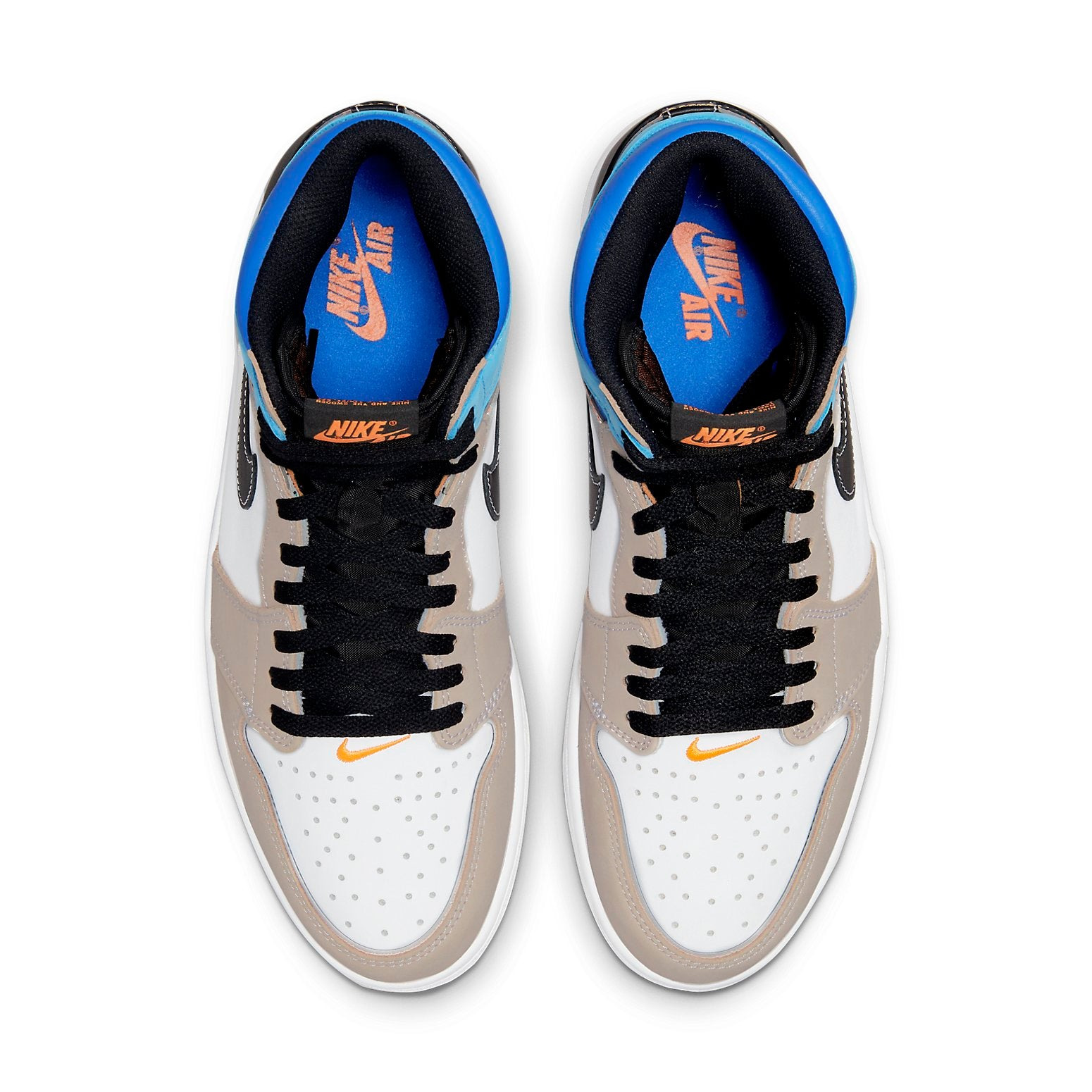 Air Jordan 1 Retro High OG 'Prototype' DC6515-100 - 4