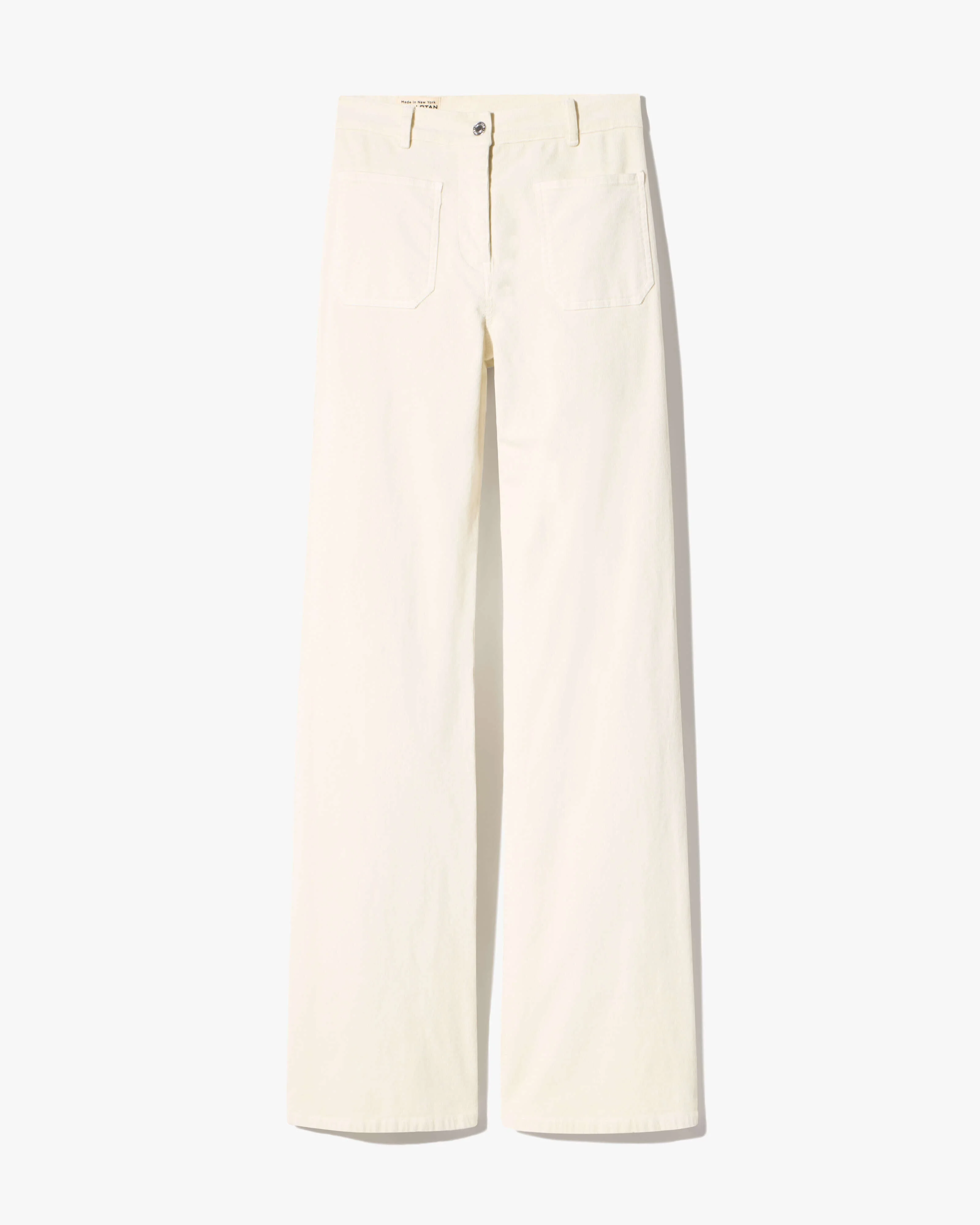 FLORENCE CORDUROY PANT - 1