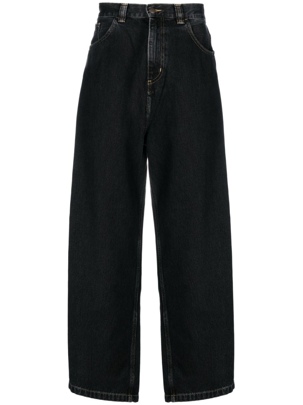 Brandon low-crotch jeans - 1