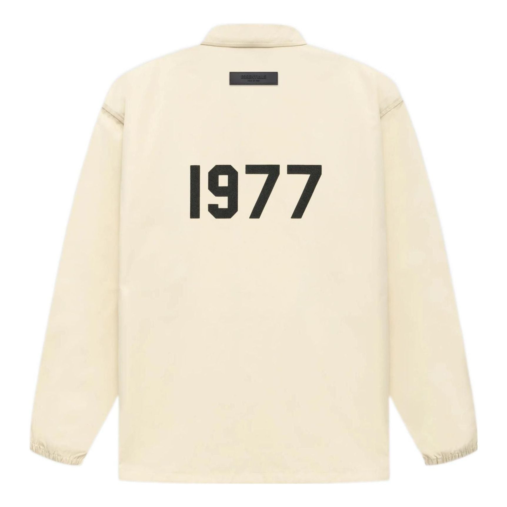 Fear of God Essentials FW22 1977 Cotton Coaches Jacket FOG-FW22-101 - 3