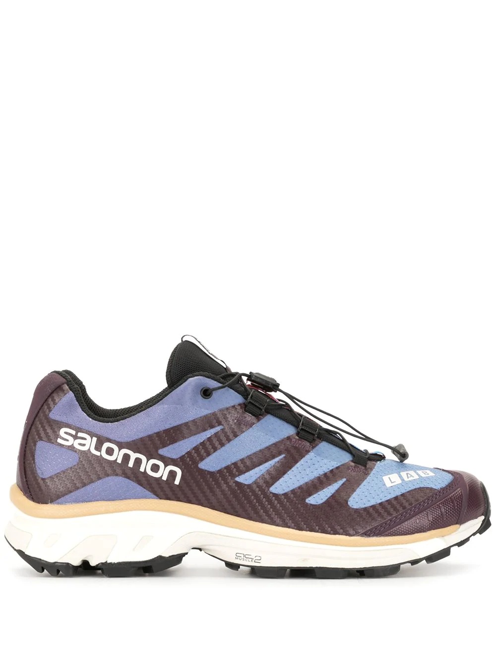 XT-4 Advanced trial running shoes - 1