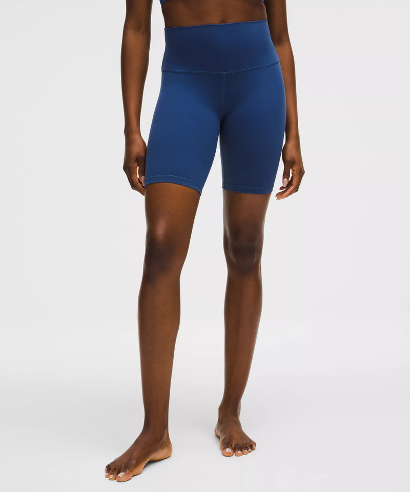 lululemon lululemon Align™ High-Rise Short 8" outlook