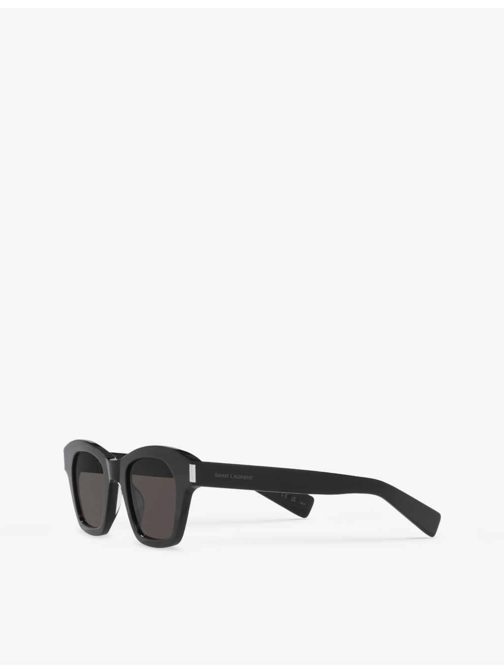 SL592 square-frame acetate sunglasses - 3