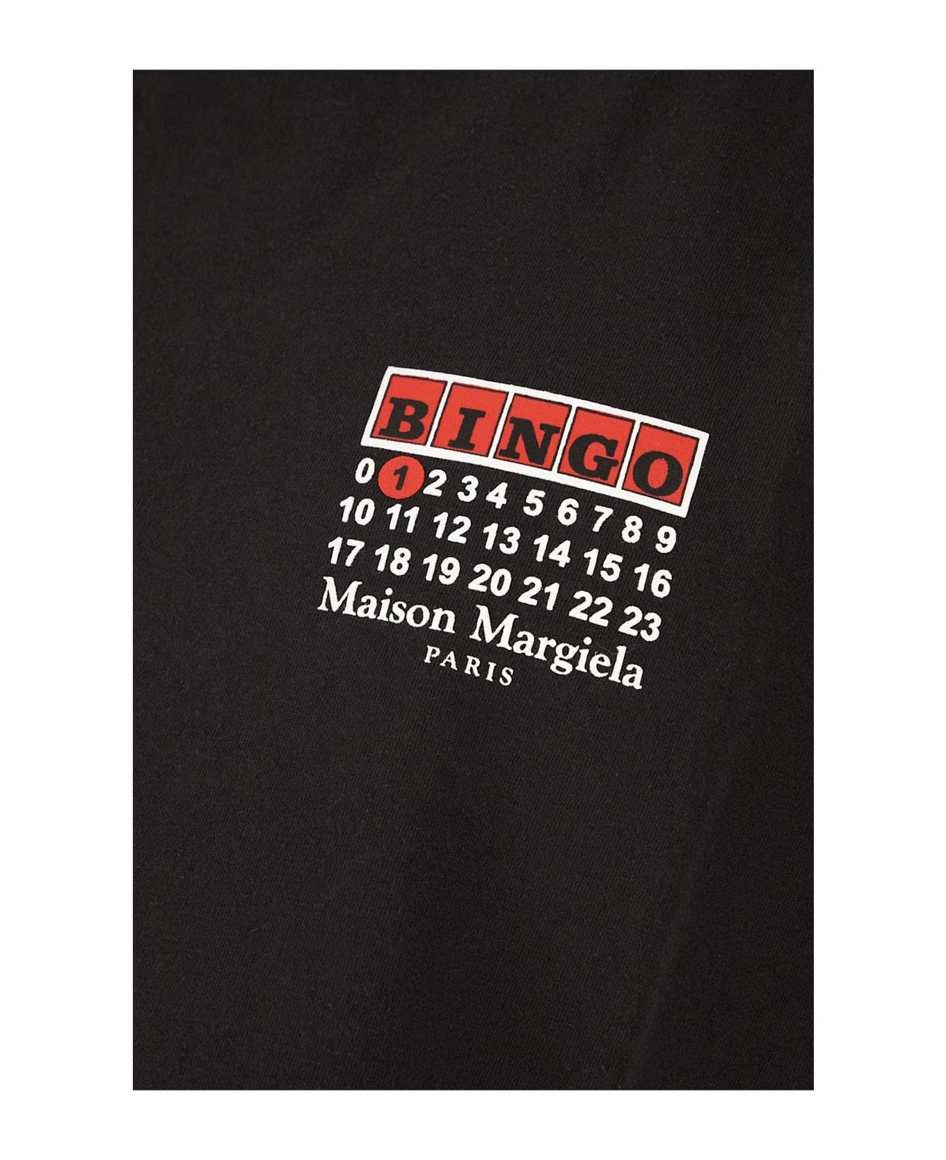 Charcoal Cotton T-shirt - 3