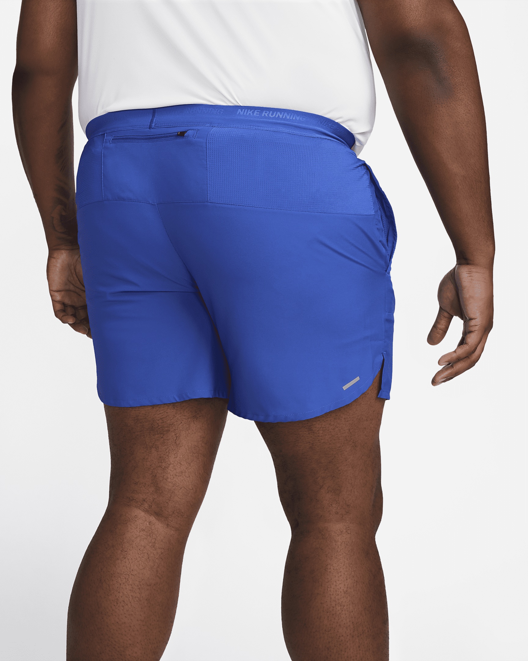 Nike Stride Men's Dri-FIT 7" Brief-Lined Running Shorts - 14