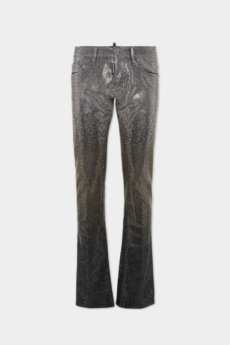 DISCO SHADOW WASH SHARPEI FLARED BOOTCUT 청바지 1