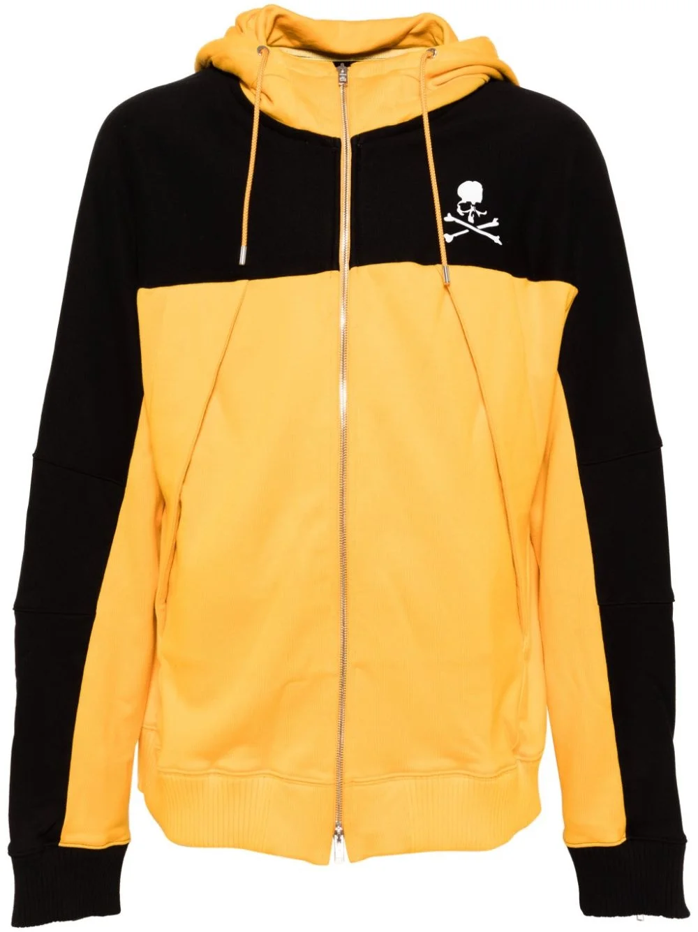 zip-up hoodie - 1