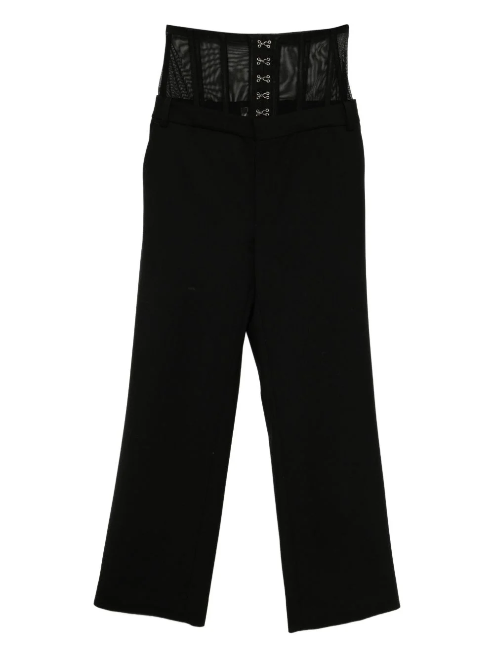 corset slim trousers - 1
